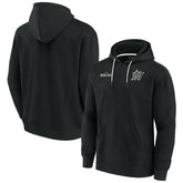 Miami Marlins Fanatics Unisex Elements Super Soft Fleece Pullover Hoodie - MLB