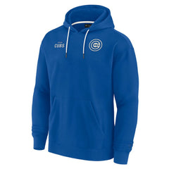 Chicago Cubs Fanatics Unisex Elements Super Soft Fleece Pullover Hoodie - MLB