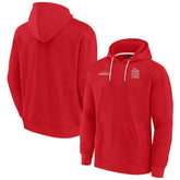 St. Louis Cardinals Fanatics Unisex Elements Super Soft Fleece Pullover Hoodie - MLB