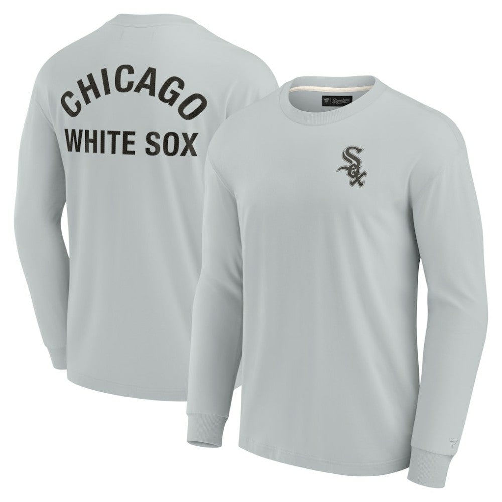 Chicago White Sox Fanatics Unisex Elements Super Soft Long Sleeve T-Shirt - MLB