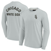 Chicago White Sox Fanatics Unisex Elements Super Soft Long Sleeve T-Shirt - MLB