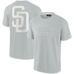 San Diego Padres Fanatics Unisex Elements Super Soft Short Sleeve T-Shirt - MLB