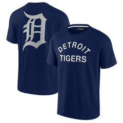 Detroit Tigers Fanatics Unisex Elements Super Soft Short Sleeve T-Shirt - MLB