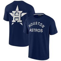 Houston Astros Fanatics Unisex Elements Super Soft Short Sleeve T-Shirt - MLB