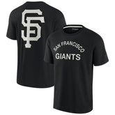 San Francisco Giants Fanatics Unisex Elements Super Soft Short Sleeve T-Shirt - MLB
