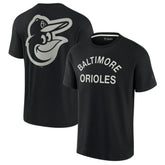Baltimore Orioles Fanatics Unisex Elements Super Soft Short Sleeve T-Shirt - MLB