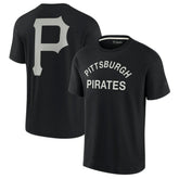 Pittsburgh Pirates Fanatics Unisex Elements Super Soft Short Sleeve T-Shirt - MLB