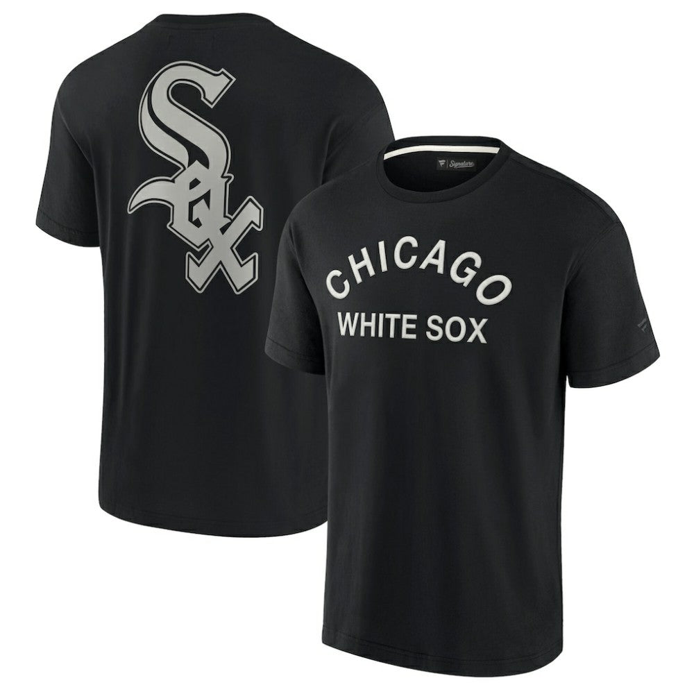 Chicago White Sox Fanatics Unisex Elements Super Soft Short Sleeve T-Shirt - MLB