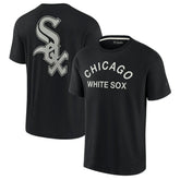Chicago White Sox Fanatics Unisex Elements Super Soft Short Sleeve T-Shirt - MLB