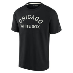 Chicago White Sox Fanatics Unisex Elements Super Soft Short Sleeve T-Shirt - MLB