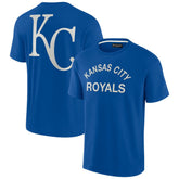 Kansas City Royals Fanatics Unisex Elements Super Soft Short Sleeve T-Shirt - MLB