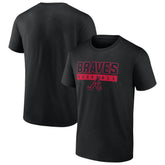 Atlanta Braves In The Mitt T-Shirt - MLB