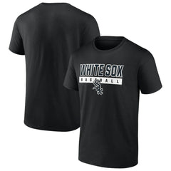 Chicago White Sox In The Mitt T-Shirt - MLB