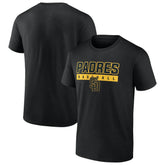 San Diego Padres In The Mitt T-Shirt - MLB