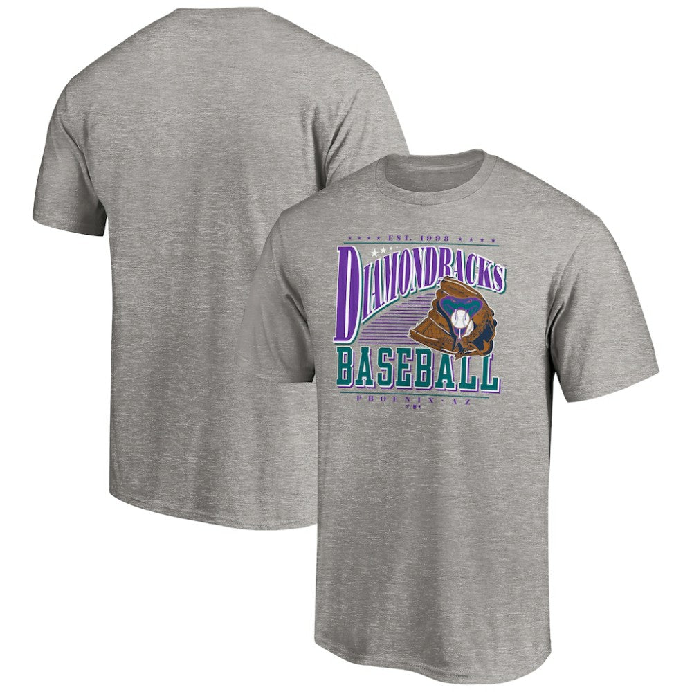 Arizona Diamondbacks Cooperstown Collection Winning Time T-Shirt - MLB