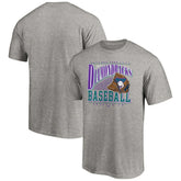 Arizona Diamondbacks Cooperstown Collection Winning Time T-Shirt - MLB