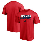 Atlanta Braves Gain Ground T-Shirt - MLB