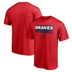 Atlanta Braves Gain Ground T-Shirt - MLB