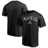 Atlanta Braves Perennial Power T-Shirt - MLB