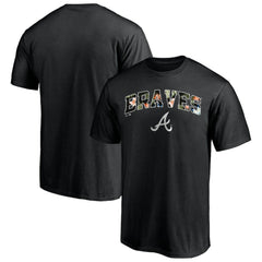 Atlanta Braves Perennial Power T-Shirt - MLB
