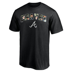 Atlanta Braves Perennial Power T-Shirt - MLB