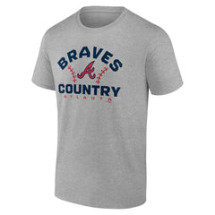 Atlanta Braves Team Go For Two T-Shirt - MLB