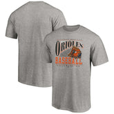 Baltimore Orioles Cooperstown Collection Winning Time T-Shirt - MLB