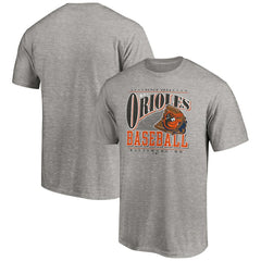 Baltimore Orioles Cooperstown Collection Winning Time T-Shirt - MLB