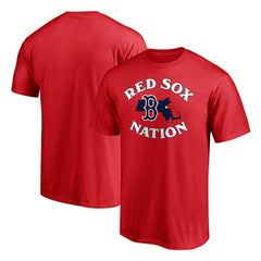 Boston Red Sox Hometown Collection Paint The Black T-Shirt - MLB
