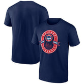 Chicago Cubs Glory Bound Let's Go Cubbies T-Shirt - MLB
