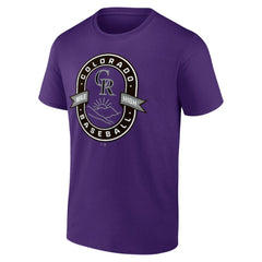 Colorado Rockies Glory Bound Mile high T-Shirt - MLB