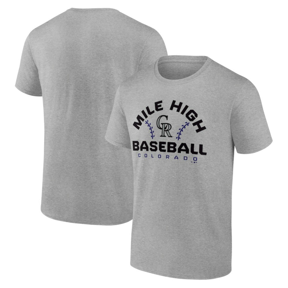 Colorado Rockies Team Go For Two T-Shirt - MLB