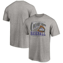 Colorado Rockies Cooperstown Collection Winning Time T-Shirt - MLB