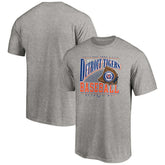 Detroit Tigers Cooperstown Collection Winning Time T-Shirt - MLB
