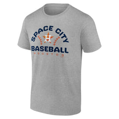 Houston Astros Team Go For Two T-Shirt - MLB