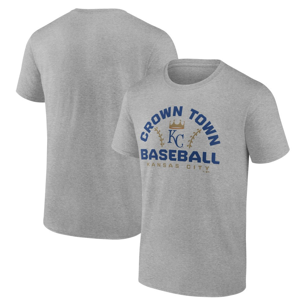 Kansas City Royals Team Go For Two T-Shirt - MLB