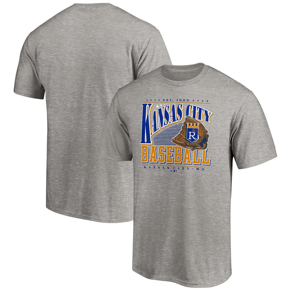 Kansas City Royals Cooperstown Collection Winning Time T-Shirt - MLB