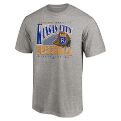 Kansas City Royals Cooperstown Collection Winning Time T-Shirt - MLB