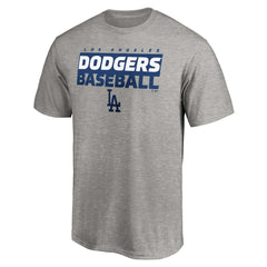 Los Angeles Dodgers Gain Ground T-Shirt - MLB
