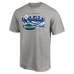 Los Angeles Dodgers Team Heater T-Shirt - MLB
