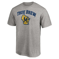 Milwaukee Brewers Team Heater T-Shirt - MLB