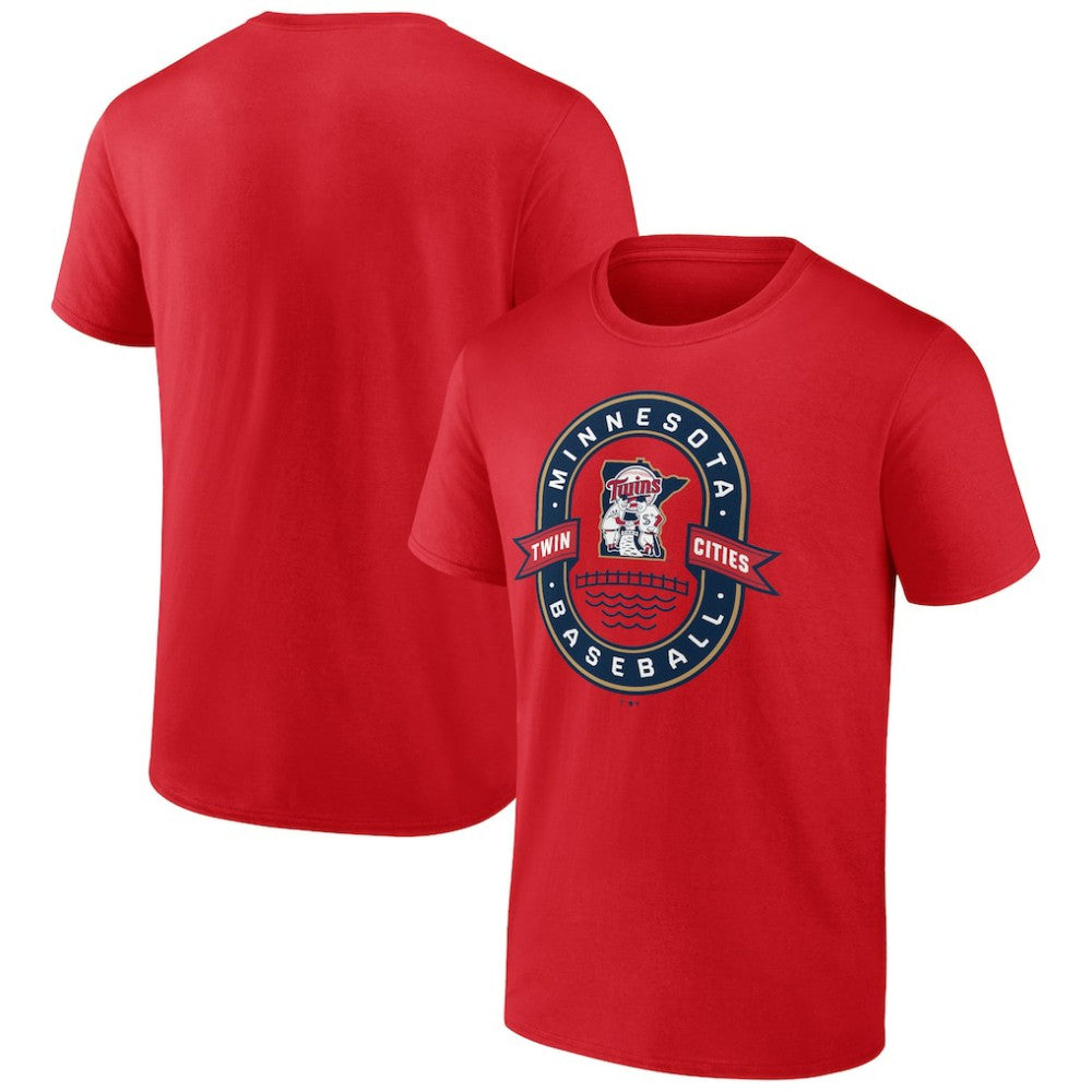 Minnesota Twins Glory Bound T-Shirt - MLB