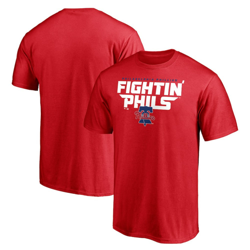 Philadelphia Phillies Hometown Collection Long Ball T-Shirt - MLB