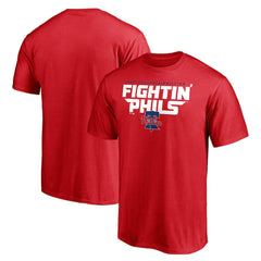 Philadelphia Phillies Hometown Collection Long Ball T-Shirt - MLB