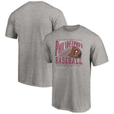 Philadelphia Phillies Cooperstown Collection Winning Time T-Shirt - MLB
