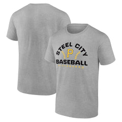 Pittsburgh Pirates Team Go For Two T-Shirt - MLB