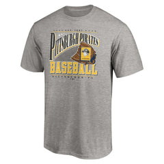 Pittsburgh Pirates Cooperstown Collection Winning Time T-Shirt - MLB