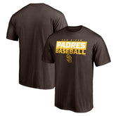 San Diego Padres Gain Ground T-Shirt - MLB