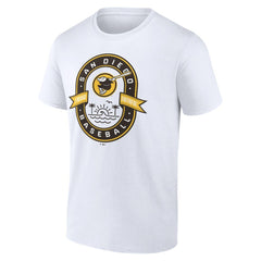 San Diego Padres Glory Bound Friar Faithful T-Shirt - MLB