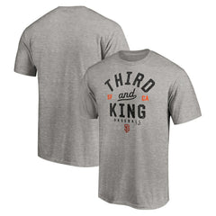 San Francisco Giants Heater T-Shirt - MLB